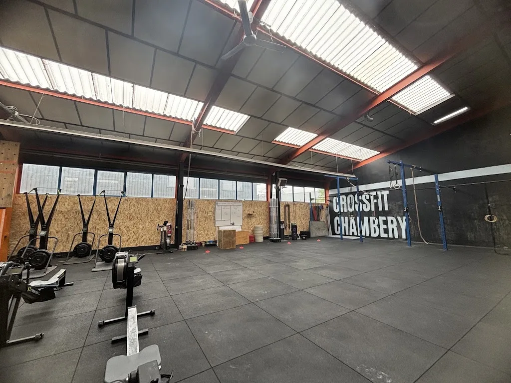 CrossFit Chambéry - photo 2