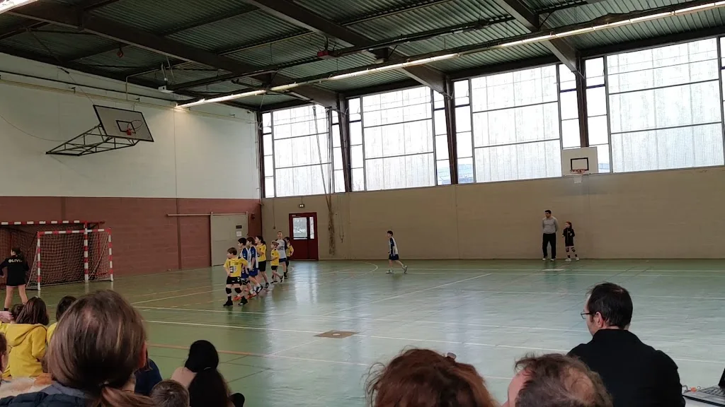Gymnase Godard - photo 1