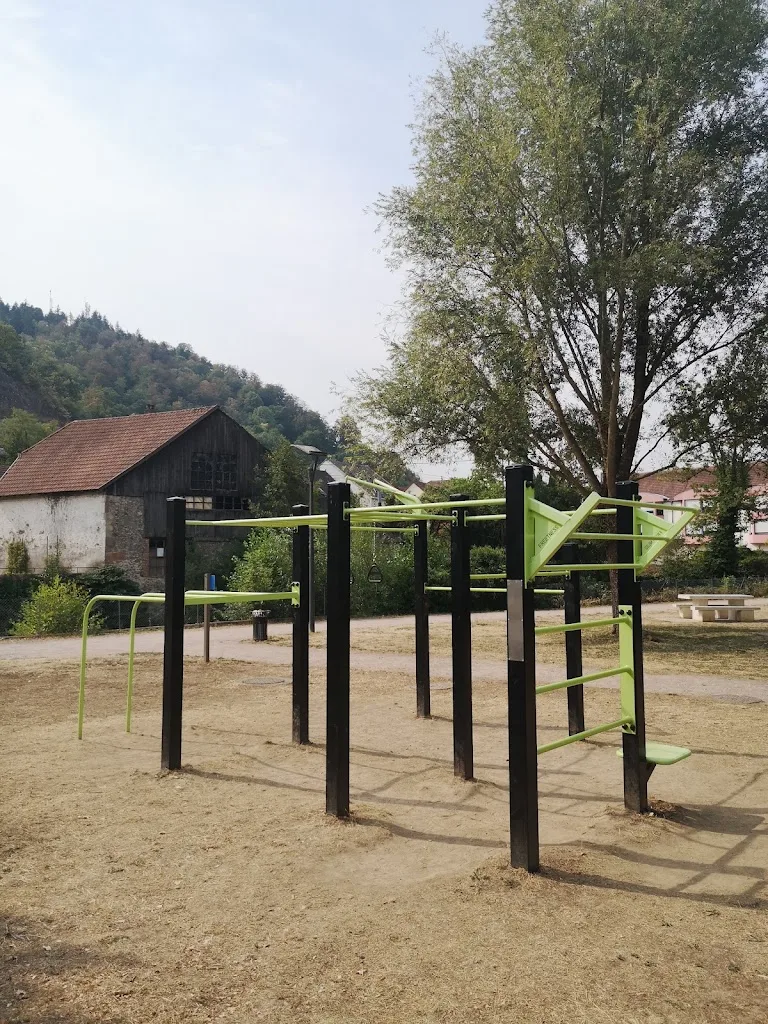 Street workout Schirmeck - photo 1