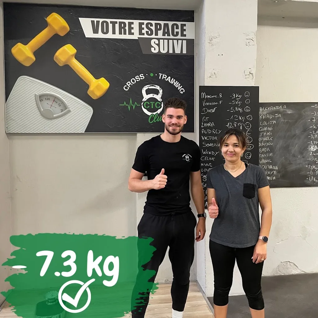 Cross Training Club Andrézieux-Bouthéon - photo 1