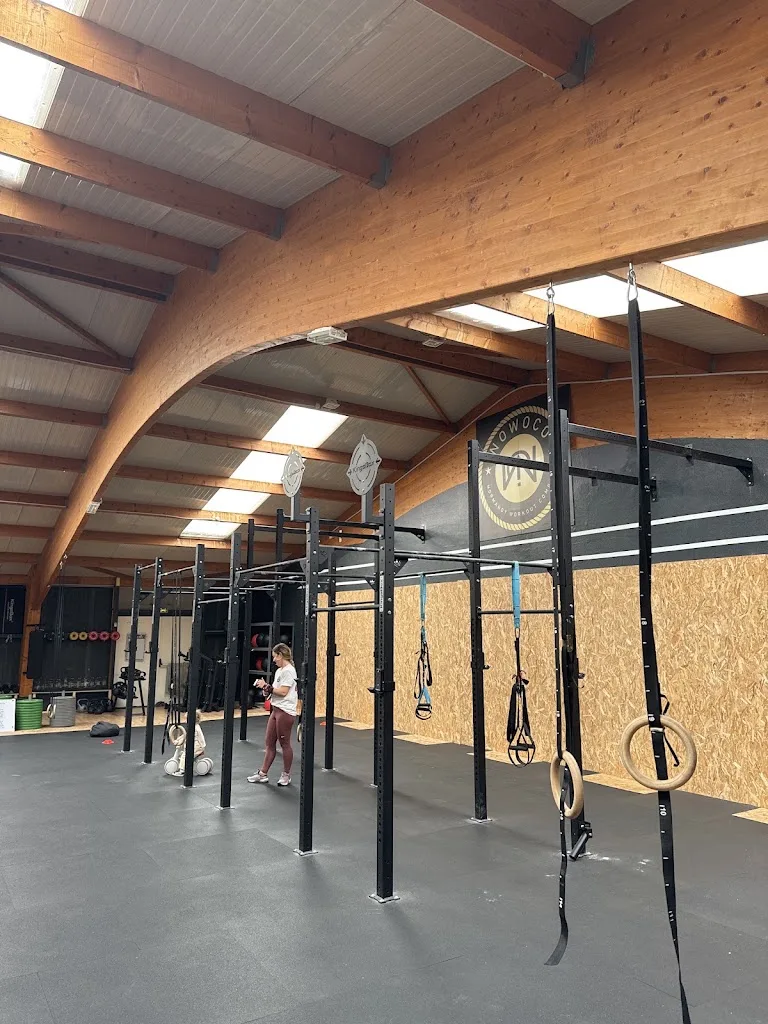 Nowoco (salle de sport) - photo 1