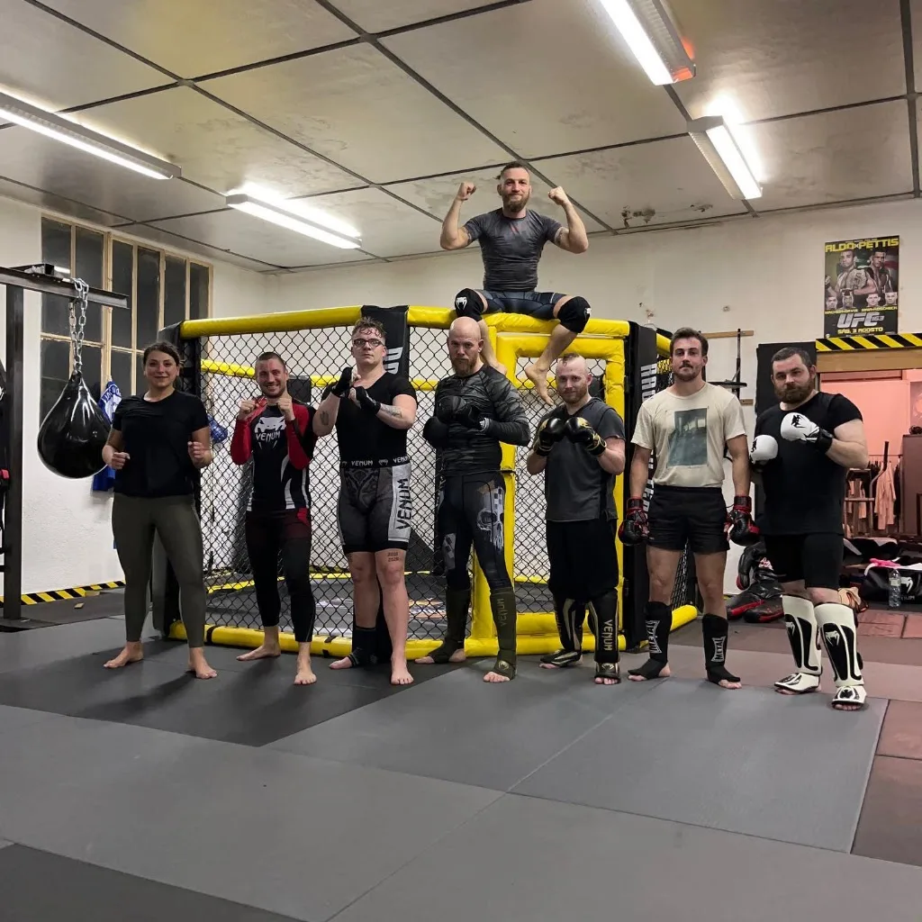 Ragnarok Team / Sport de Combat Esperaza - photo 1