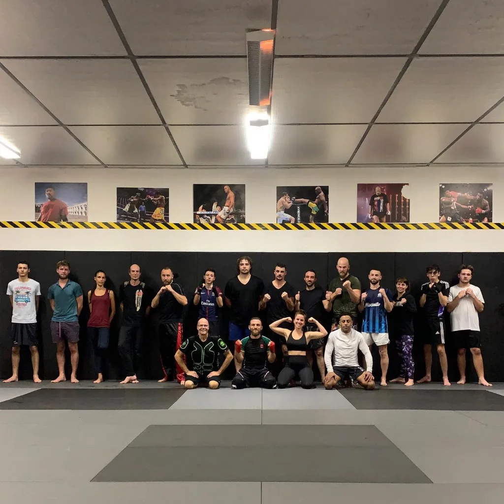 Ragnarok Team / Sport de Combat Esperaza - photo 2