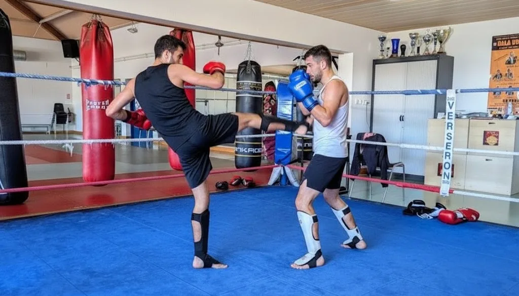 Urban Boxe - photo 1