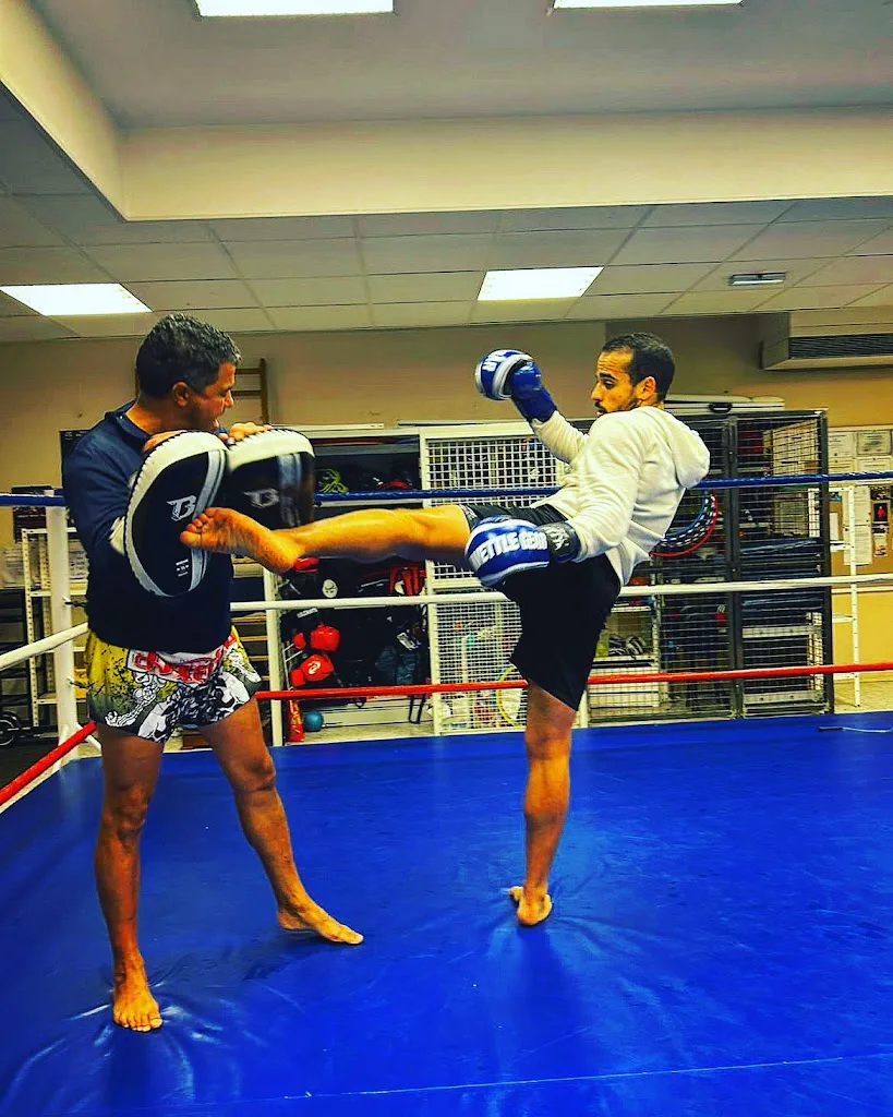 ESCALE Thaï Boxing - photo 2