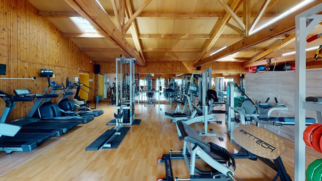 Athletic body center - photo 2