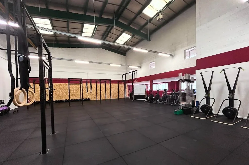 CrossFit Shinsekai - photo 1