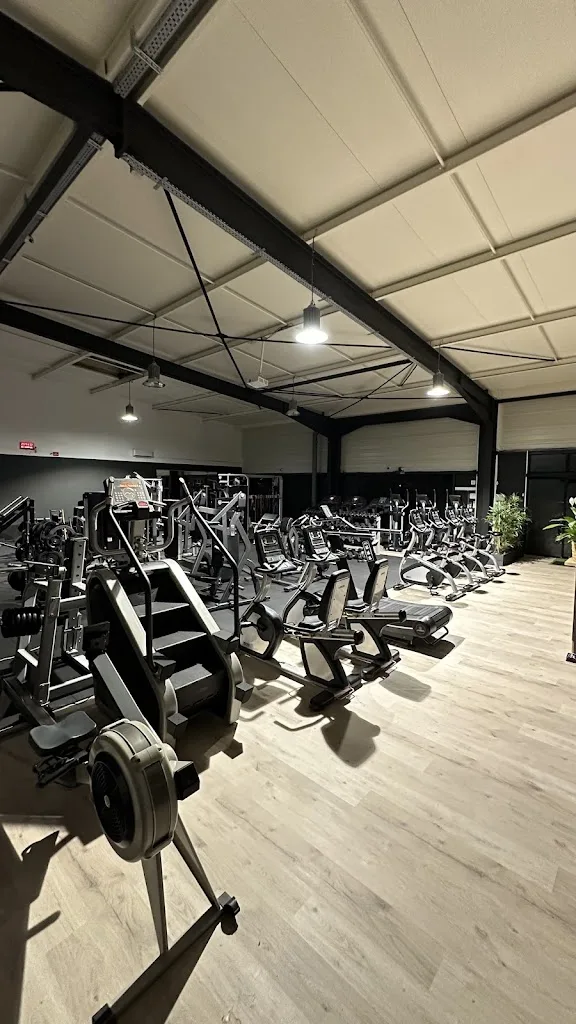 Silver Fitness Club - photo 1