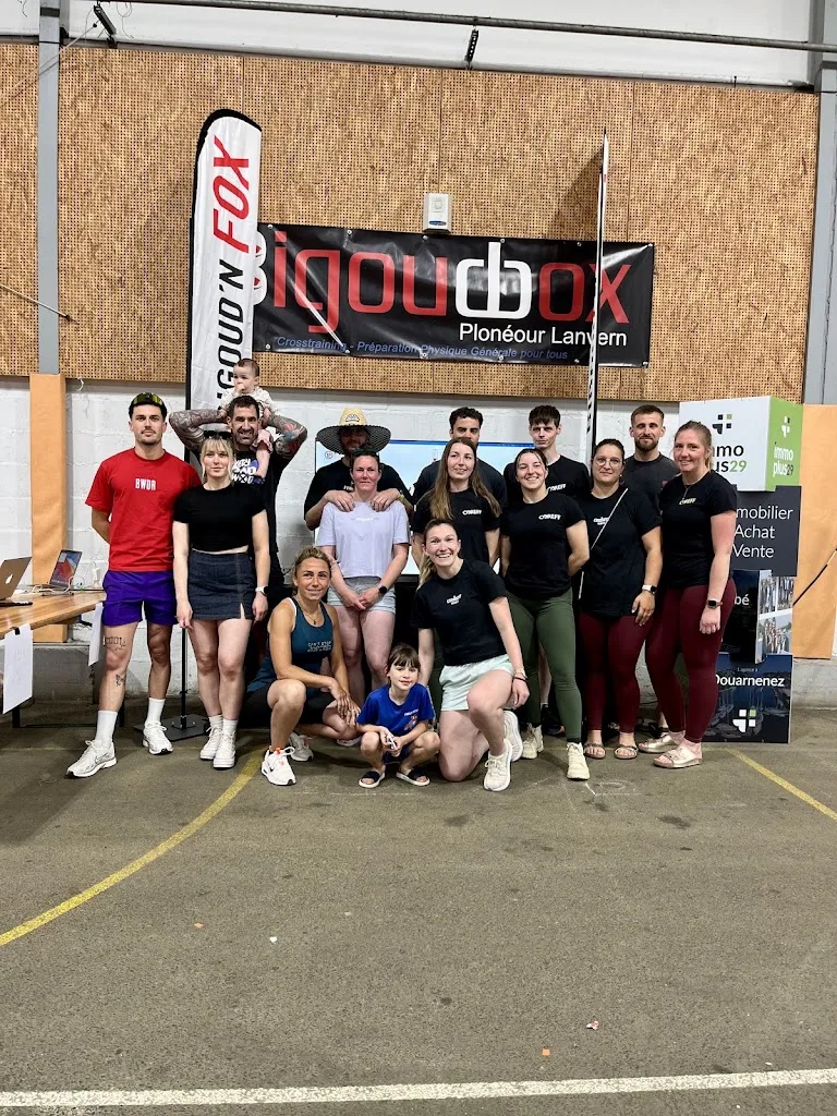 CARHAIX FLOORBALL / KARAEZ FLOORBALL - photo 1