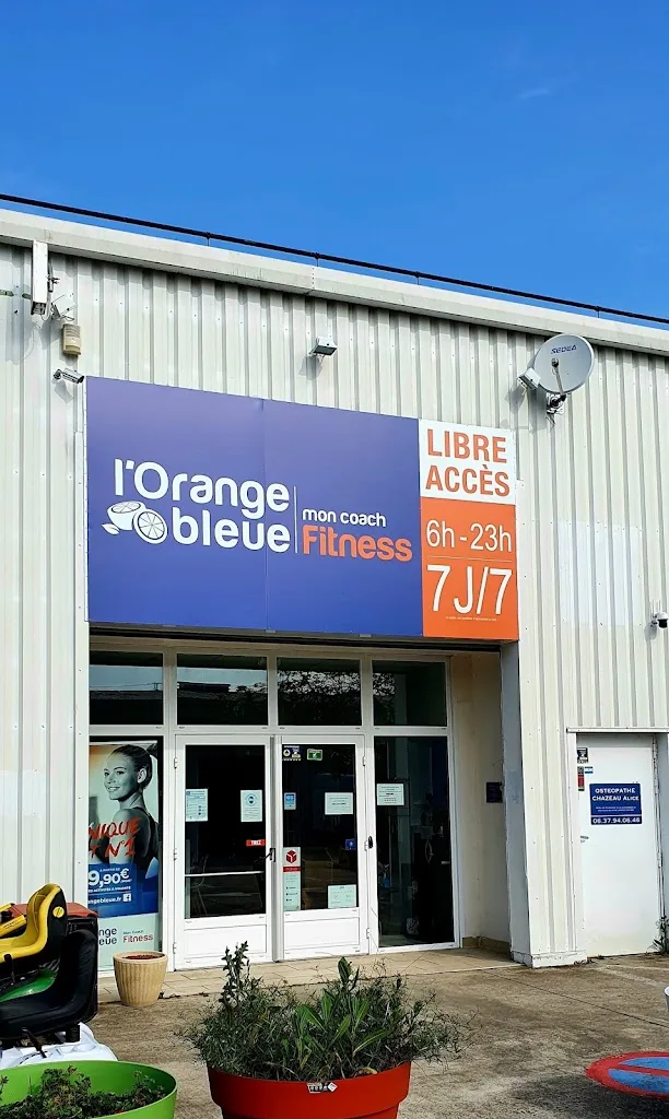 l'Orange bleue - photo 2