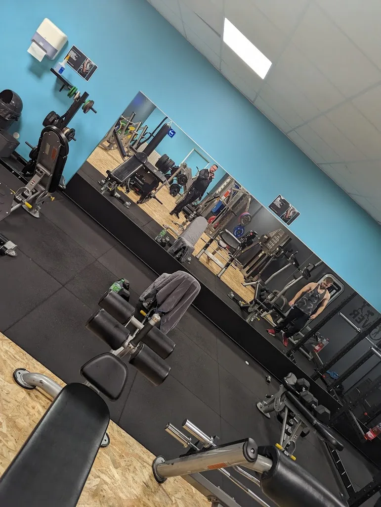 NESSfit - photo 1
