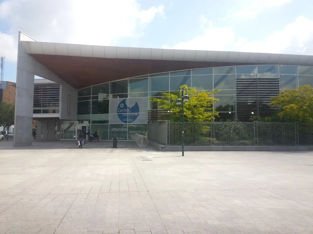 Centre nautique - photo 1