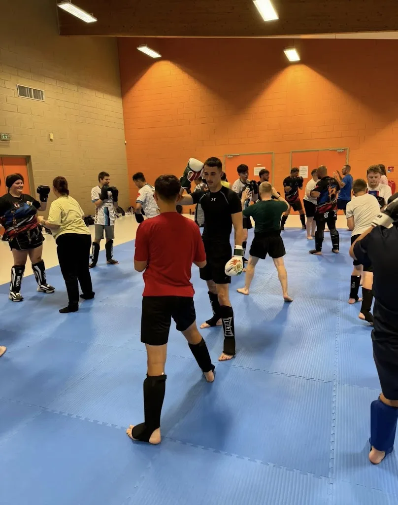 Entre Sport et Combat - photo 1