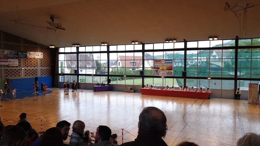 Gymnase Jean-Luc Thérier - photo 2