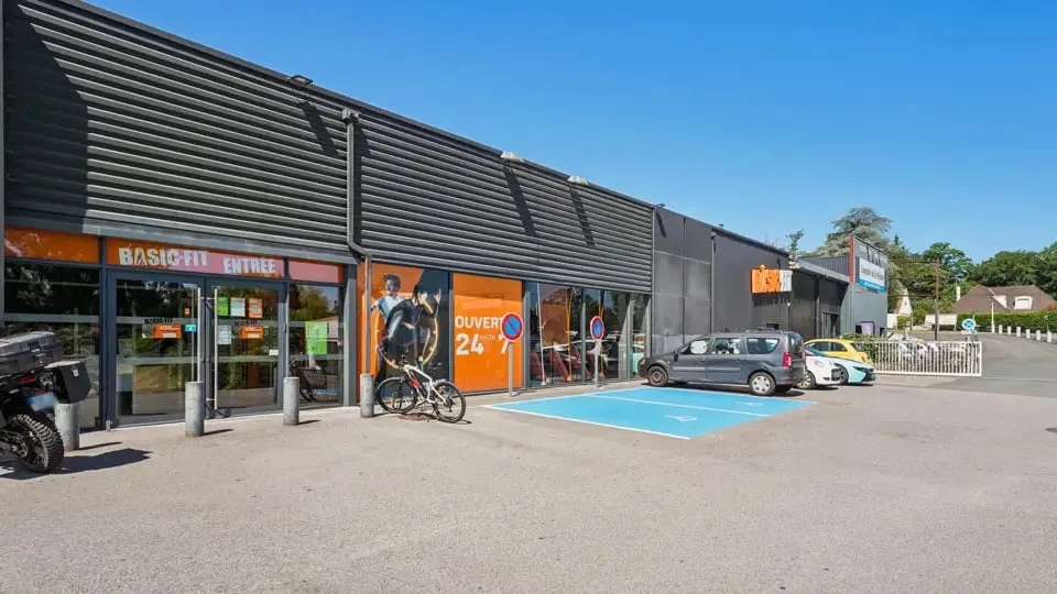 Fitness Park - Salle de sport Bayonne - Ametzondo - photo 1