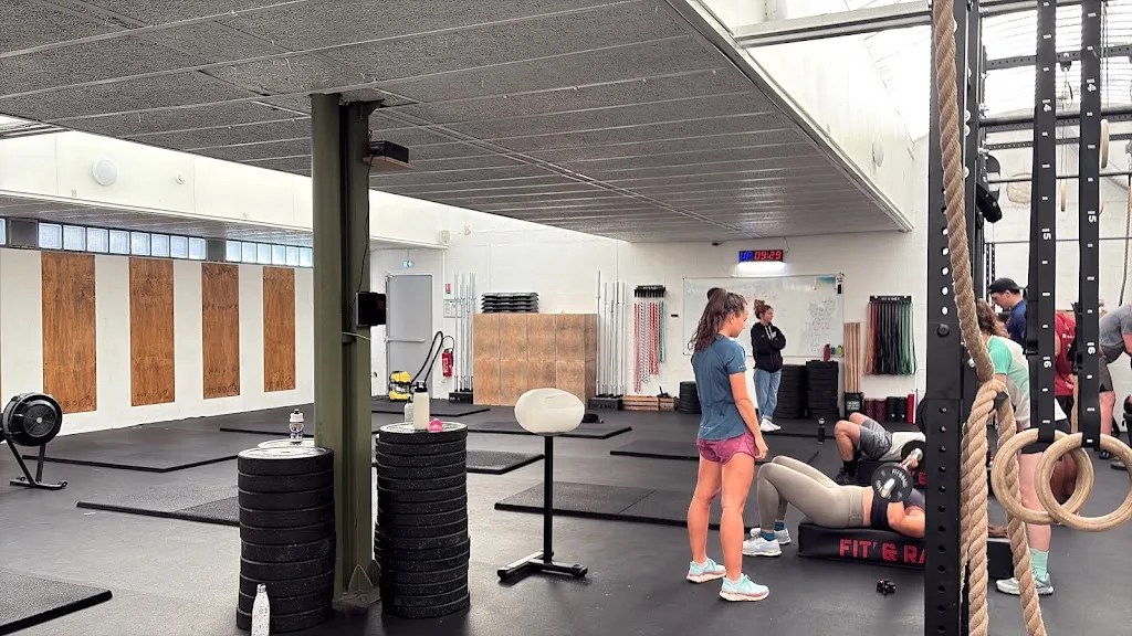 CrossFit OSKI 2 - photo 1
