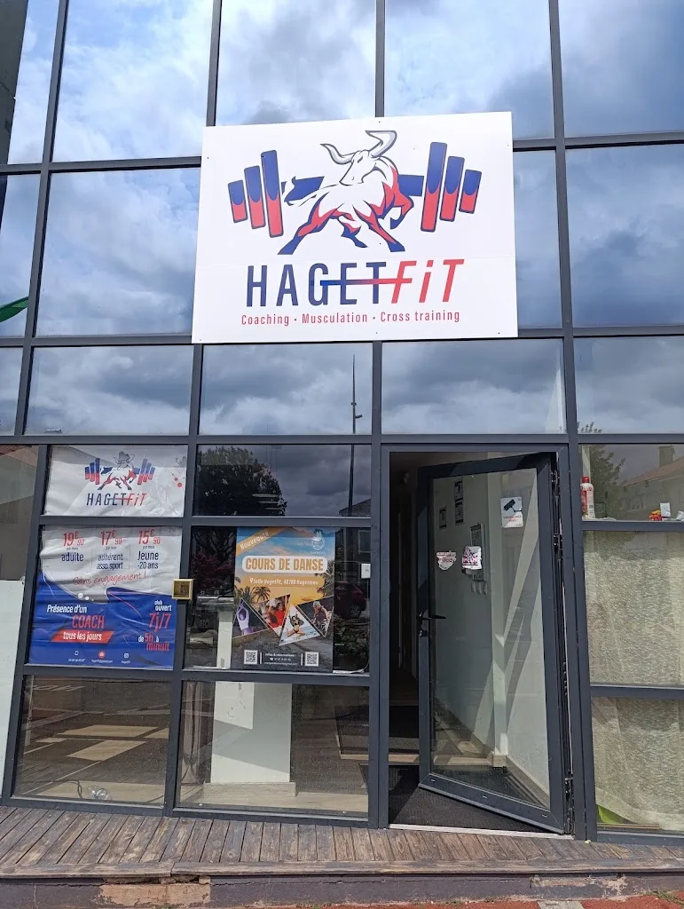 HAGETFIT - photo 1