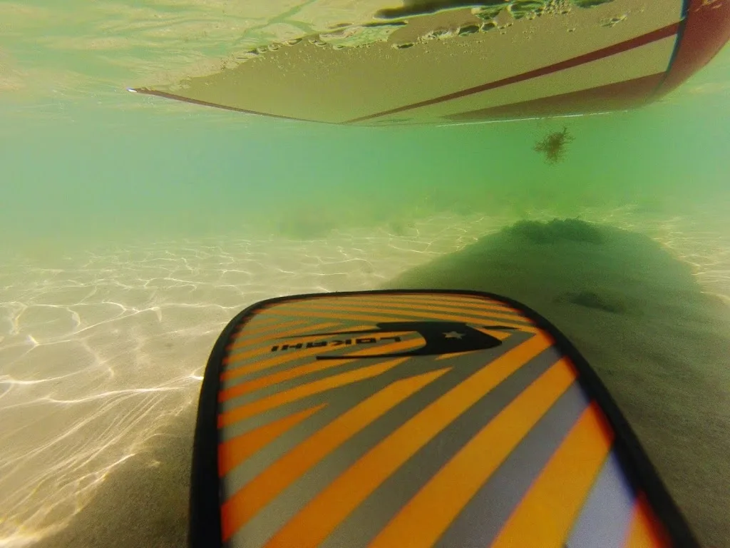Ecole de stand up paddle SUP Evasion - Ile de Ré - photo 2