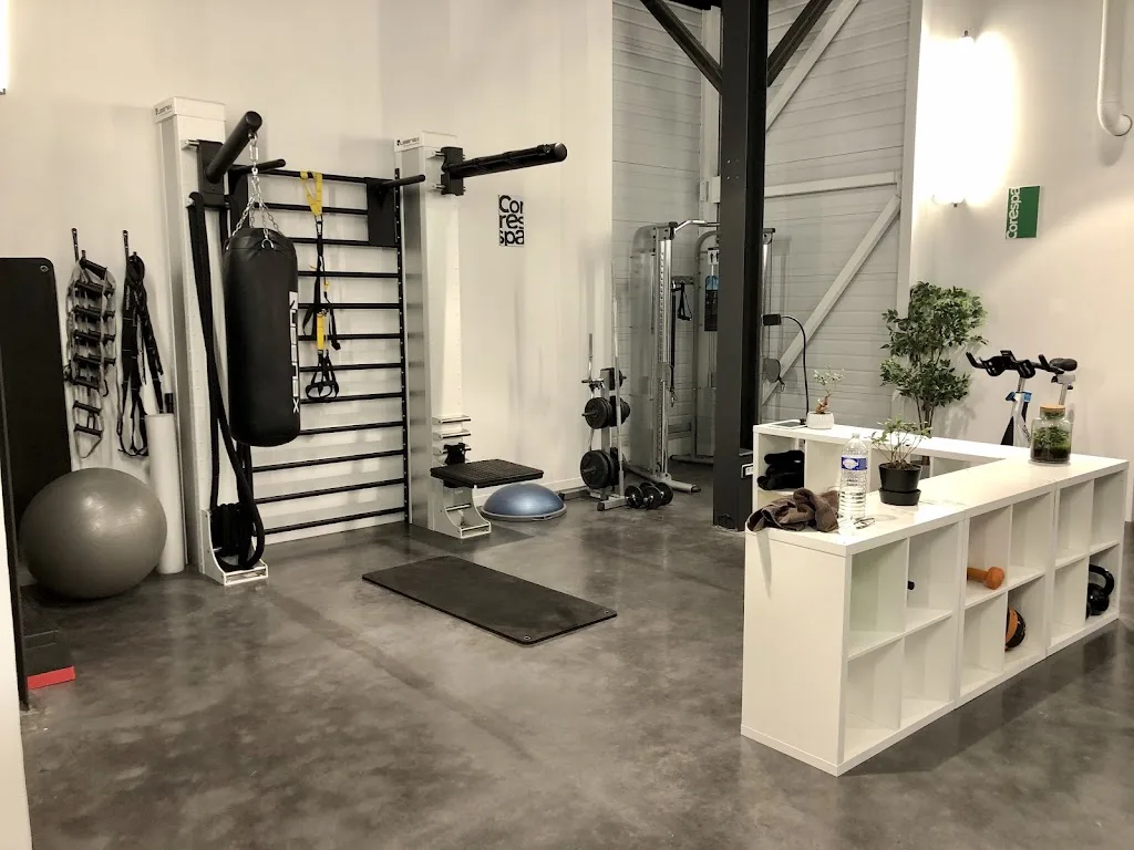 CORESPA WASQUEHAL - Salle de sport coach sportif - photo 2