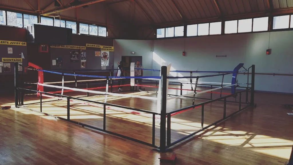 Métiss'Arts Boxing Club Juvisy - photo 2