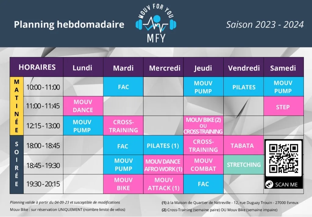 Mouv For You - photo 1