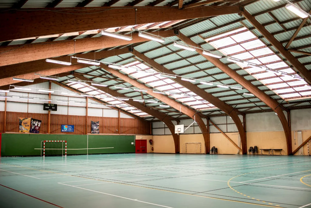Salle Omnisport - photo 1