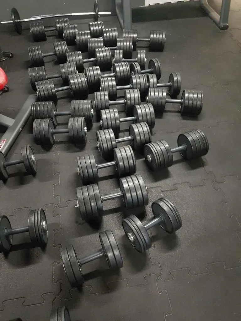 Lugia Fitness Club - photo 2