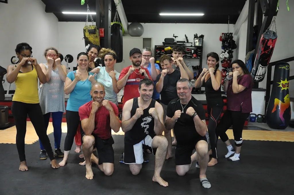 Complexe Le Pied-Poing / Club Objectif Boxe - photo 1