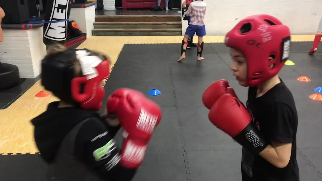 Complexe Le Pied-Poing / Club Objectif Boxe - photo 2