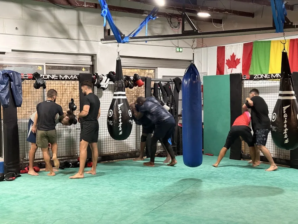 BASE 94, club de jjb/grappling, lutte, boxe, cardio - photo 2