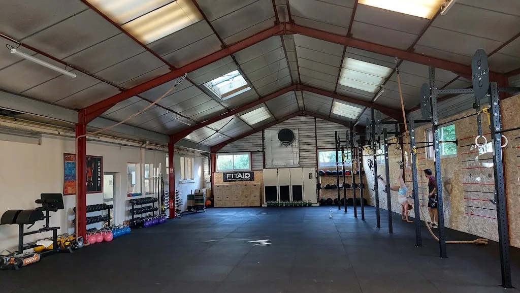 CrossFit Méréhos salle de sport - photo 2