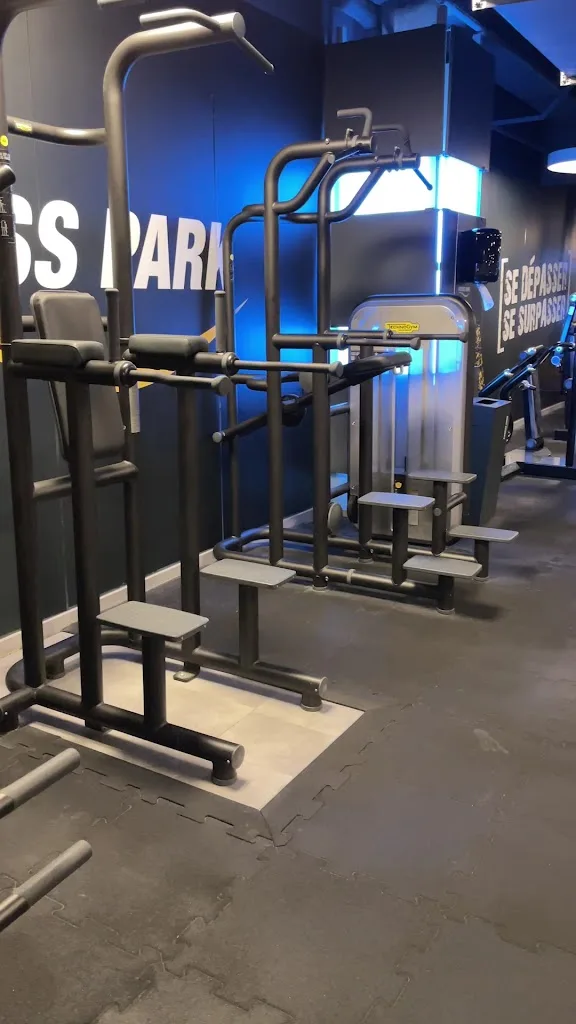 Fitness Park - Salle de sport Saint-Herblain - photo 2