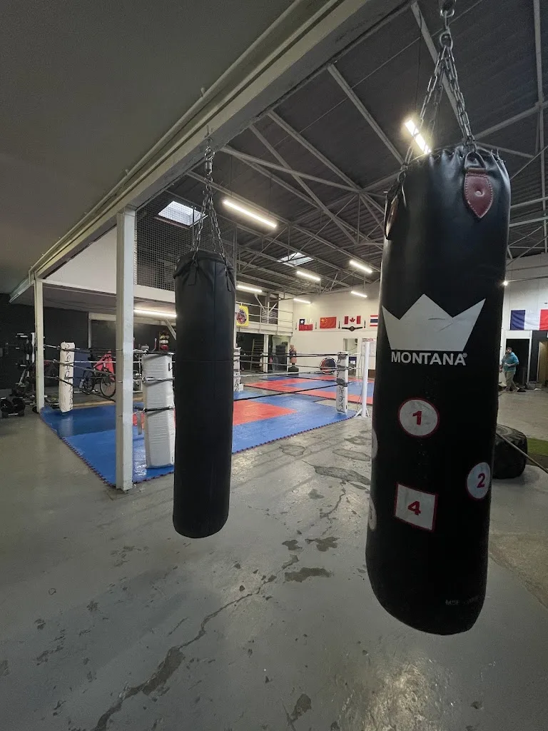 L'Atelier Du Combat - photo 2