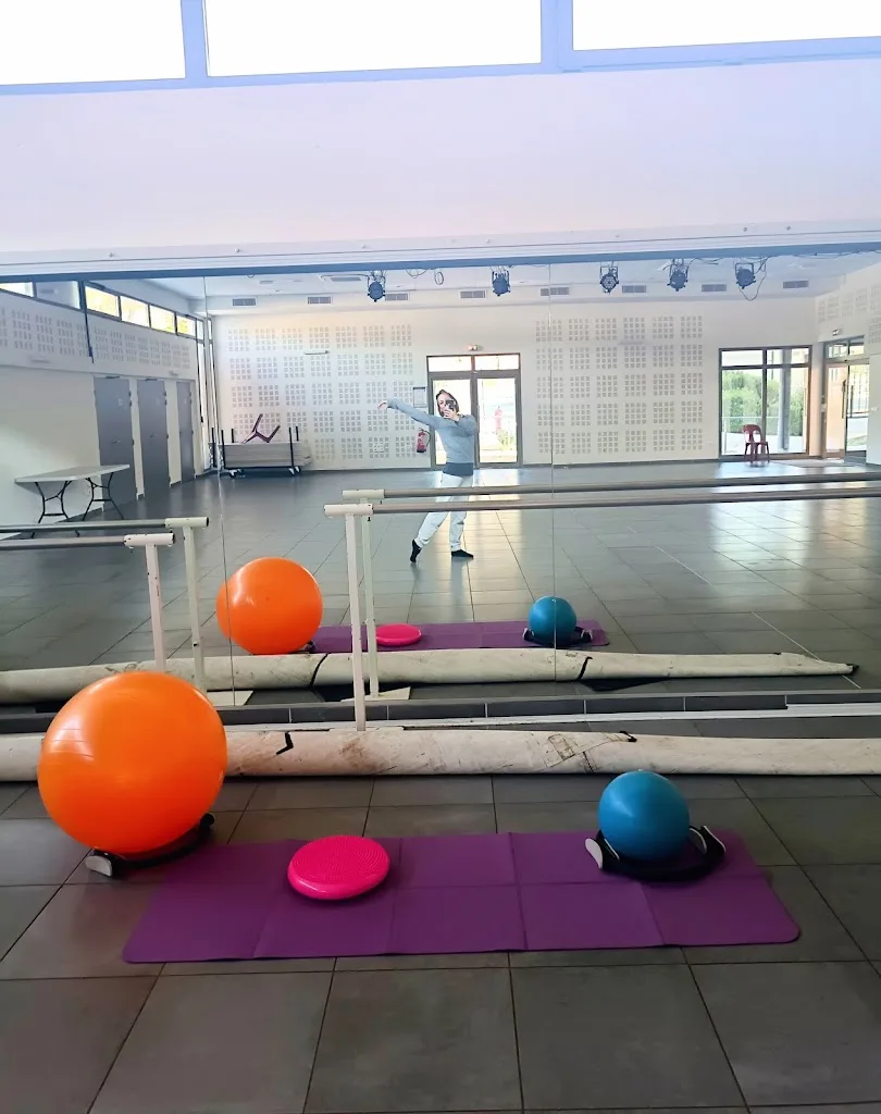 Cours pilates Ensues Sandrine.Farrugia - photo 1