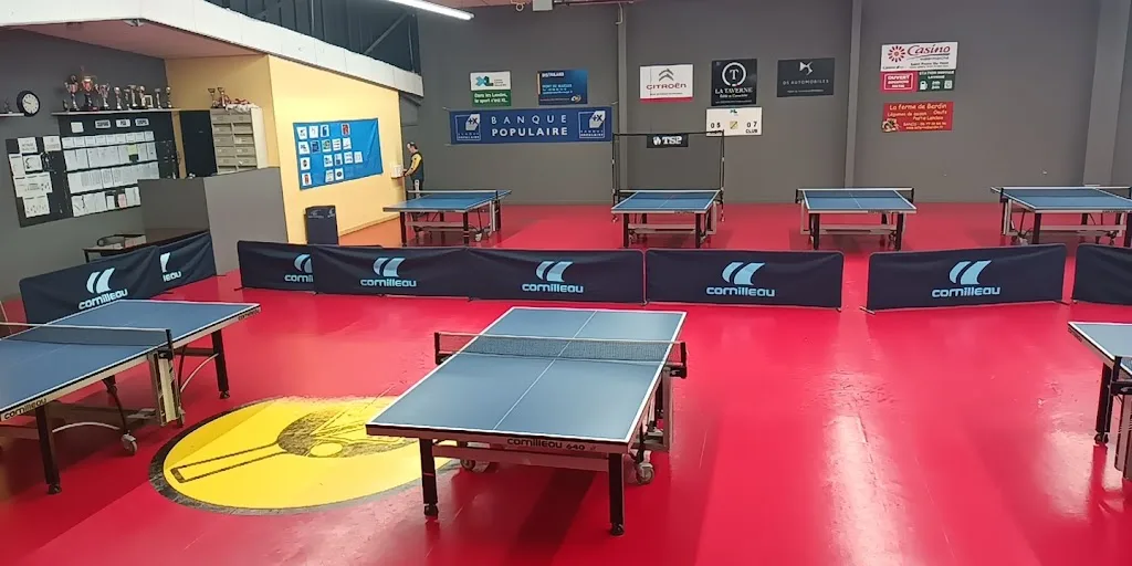 Stade Montois tennis de table - photo 2