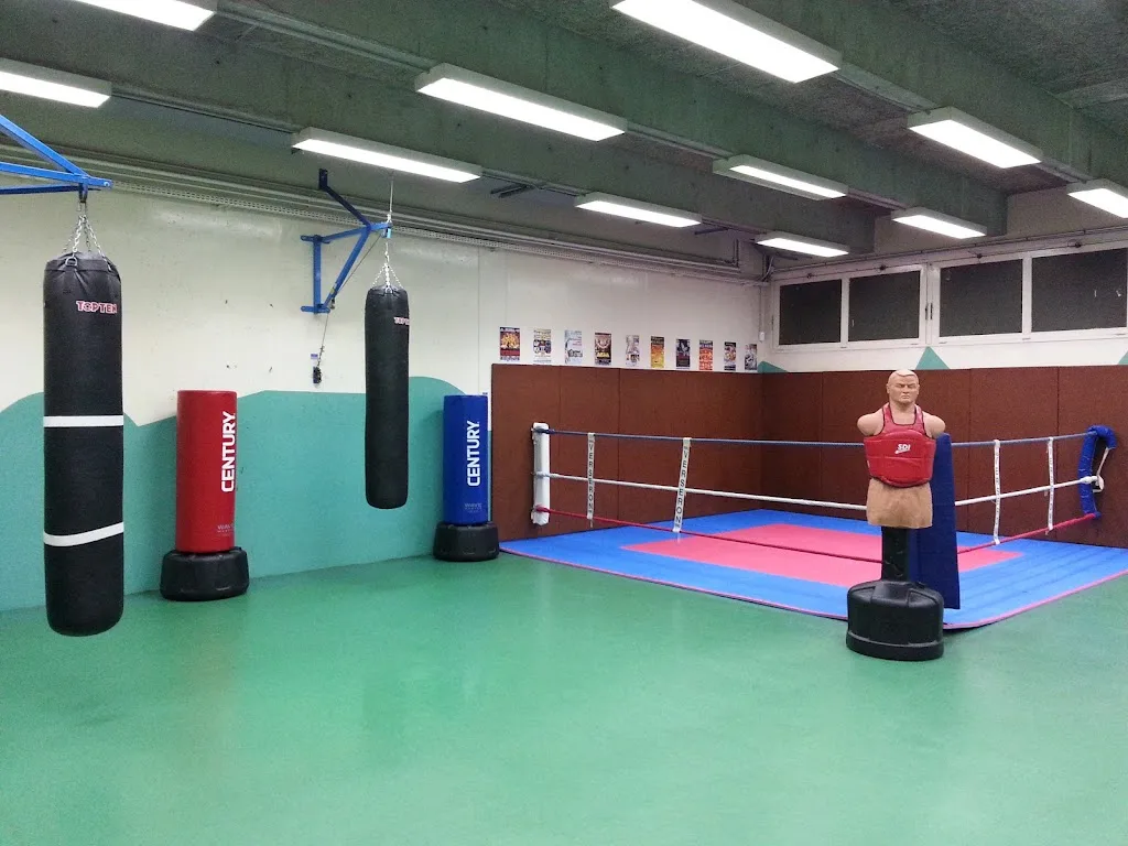 BOXING UNION CLUB de SANNOIS - photo 1