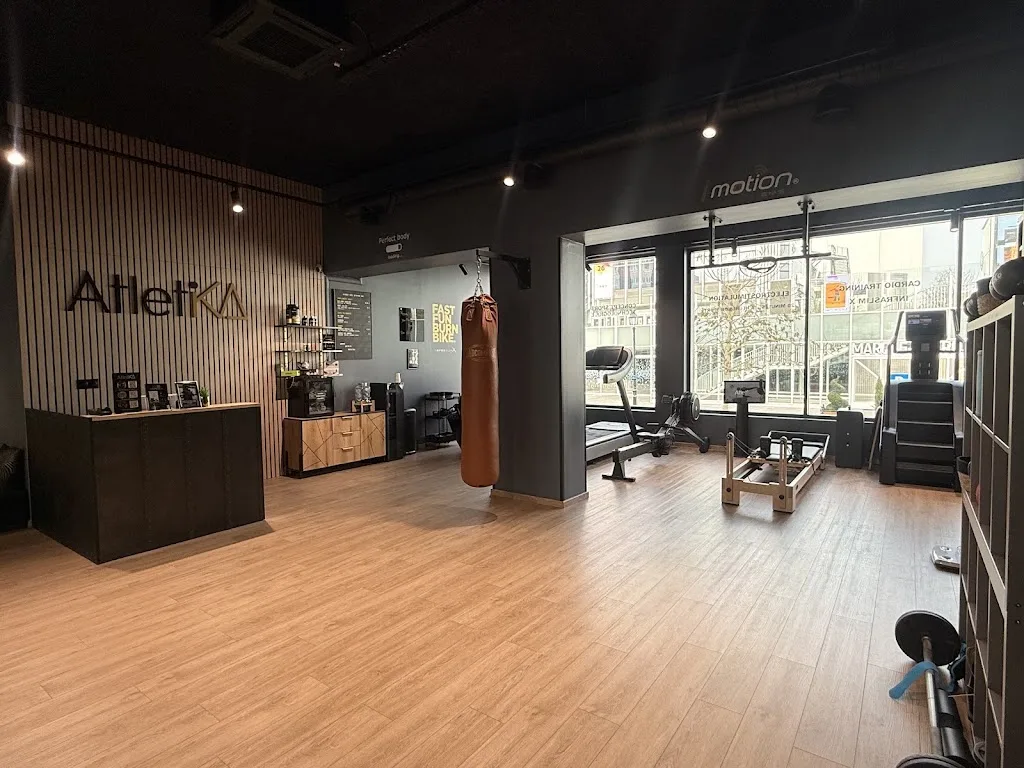 AtletiKA - Electrostimulation, Pilates Reformer, cardio & InfraslimX - photo 1