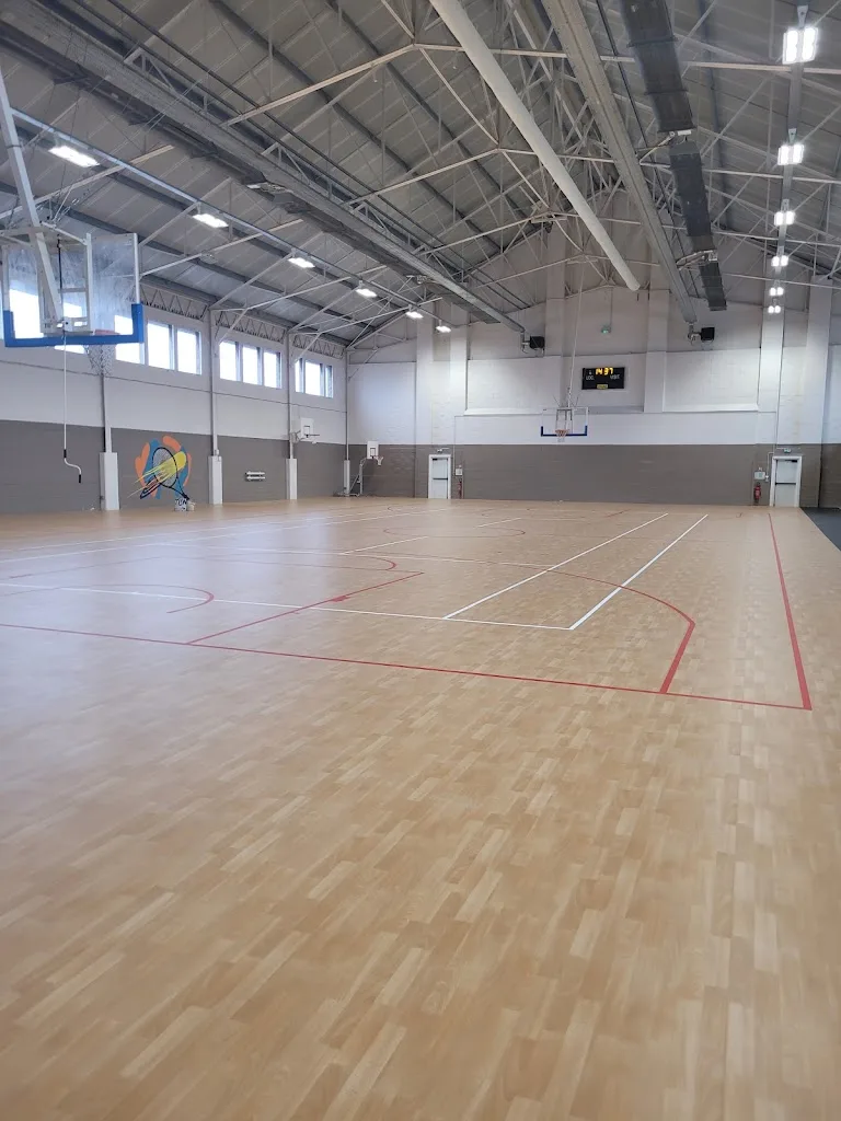 Salle des sports F.Beghin