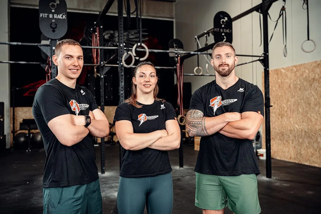 CrossFit Parrot - photo 1