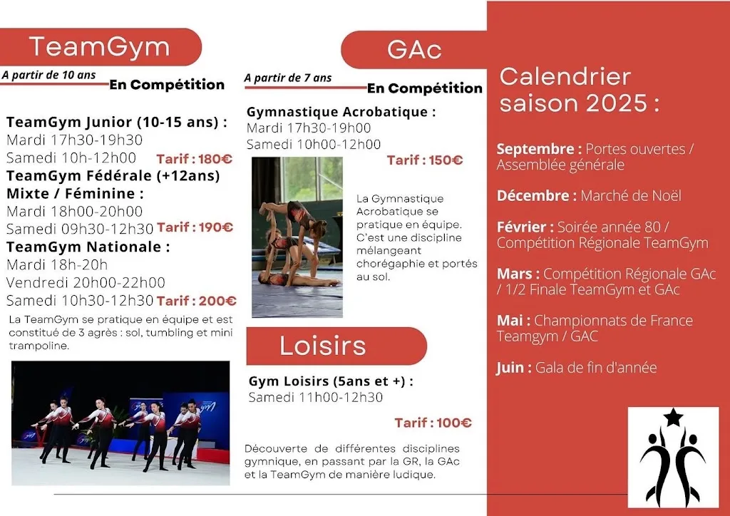 Étoile Gymnique Onzainoise - photo 1