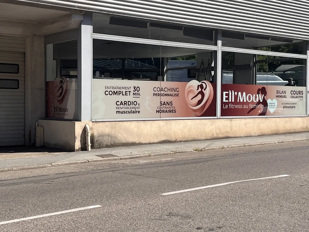 Ell'Mouv Saint Chamond - photo 1