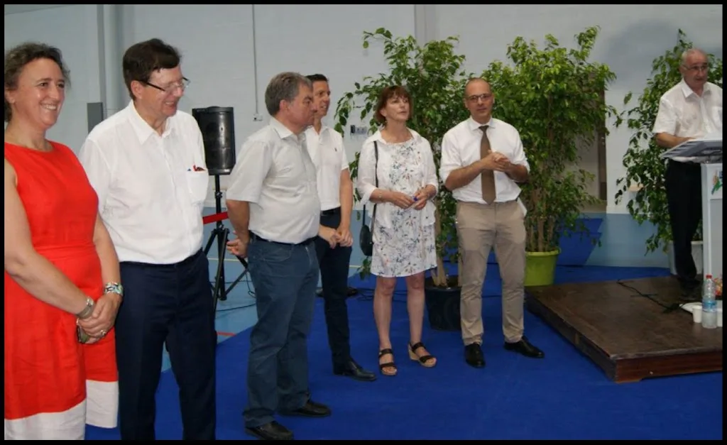 Salle Multisports - photo 1