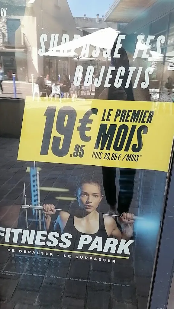Fitness Park - photo 2