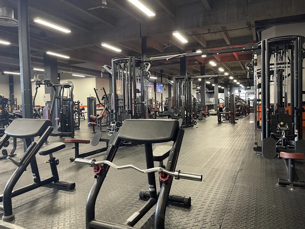 L'Appart Fitness - salle de sport Villeurbanne Charpennes - photo 1