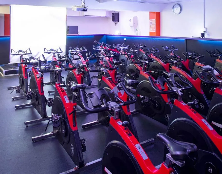 L'Appart Fitness - salle de sport Villeurbanne Charpennes - photo 2