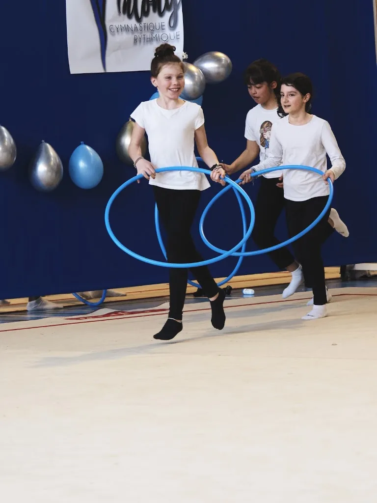 Antony GR - Antony Gymnastique Rythmique - photo 1