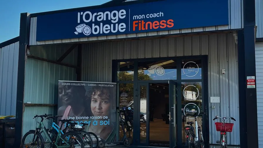 l'Orange bleue - photo 1