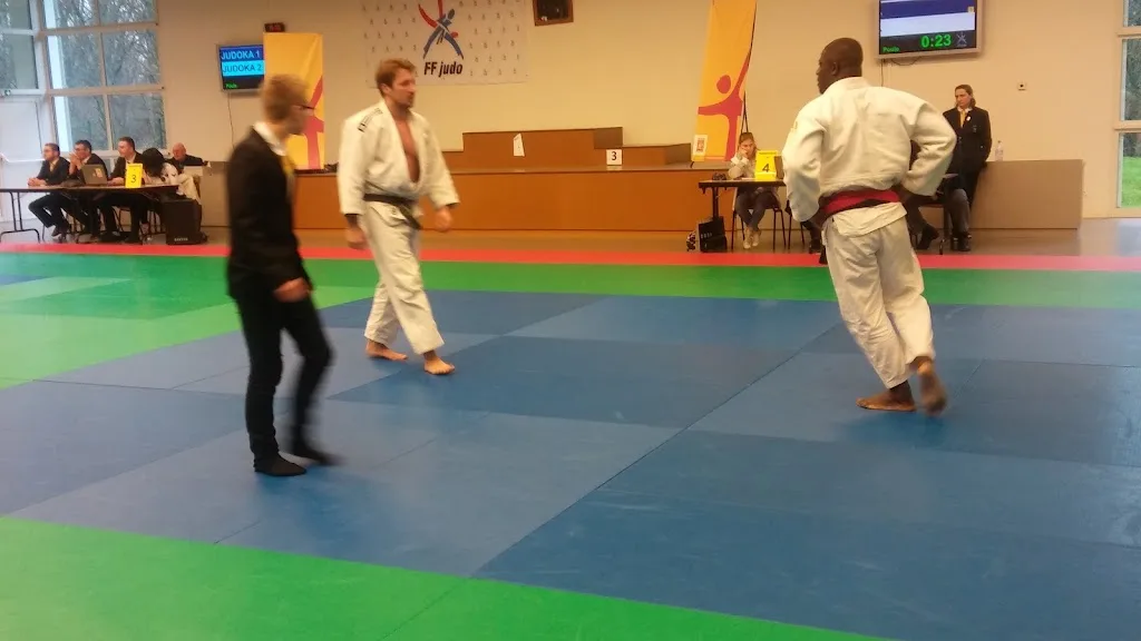 Dojo départemental de Forges-les-Eaux - photo 2