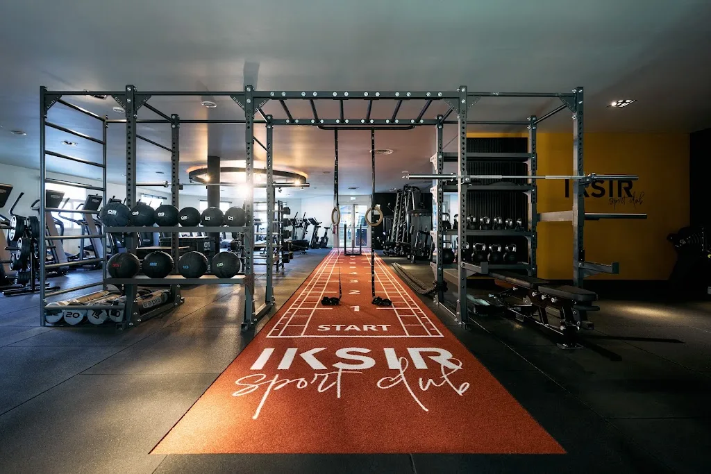 Iksir Sport Club - photo 1