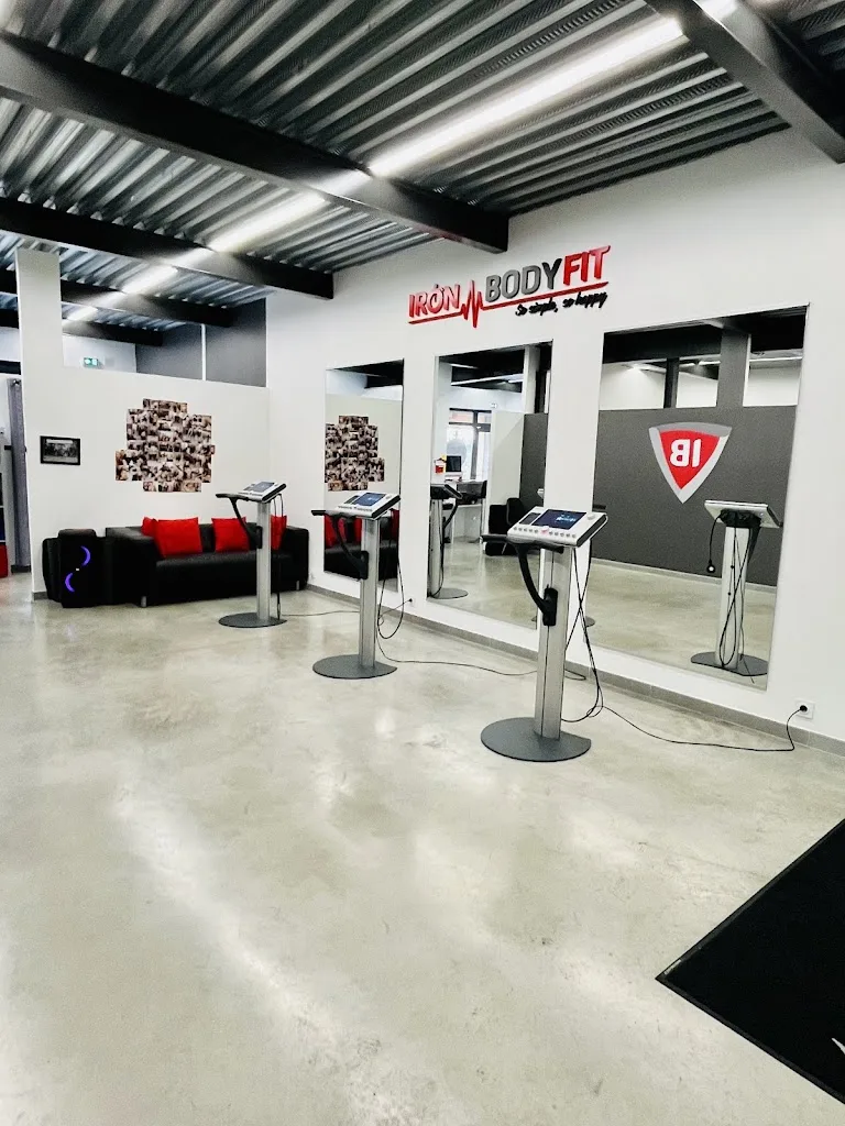 Iron BodyFit Istres Electrostimulation - photo 1
